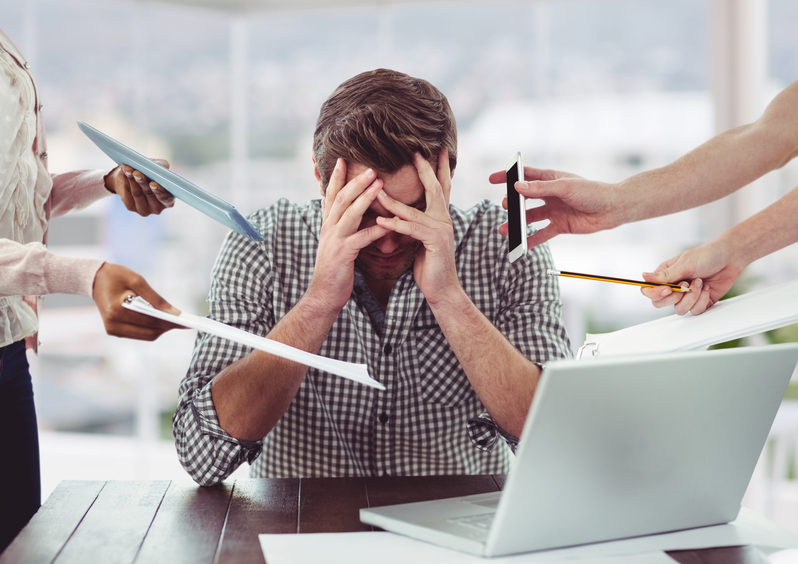 Employeur débordé par les obligations réglementaires